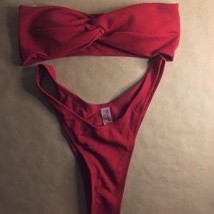 ❗️FINAL PRICE DROP❗️NWOT Bikini Set ♥️